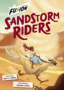 Image for Sandstorm Riders