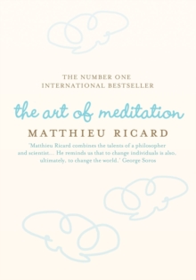 Image for The art of meditation