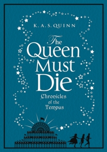 Image for The Queen Must Die