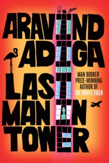 Image for Last man in tower