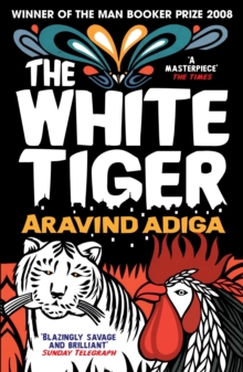 Cover for: The White Tiger