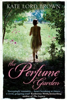 Image for The perfume garden