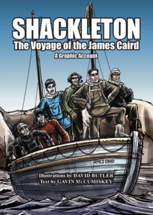 Image for Shackleton  : the voyage of the James Caird