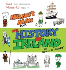Image for Manny Man Does the History of Ireland