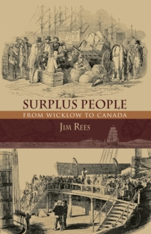 Image for Surplus people: from Wicklow to Canada
