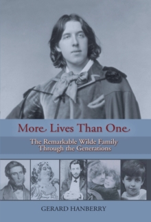 Image for More lives than one: the remarkable Wilde family through the generations