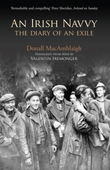 Image for An Irish navvy: the diary of an exile