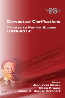Image for Conceptual Clarifications. Tributes to Patrick Suppes (1922-2014)