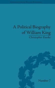 Political Biography of William King