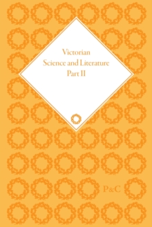 Image for Victorian Science and Literature, Part II