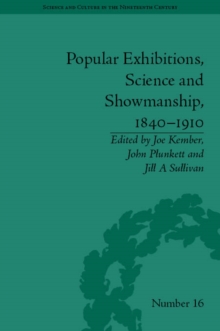 Image for Popular Exhibitions, Science and Showmanship, 1840-1910