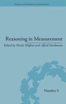 Image for Reasoning in Measurement