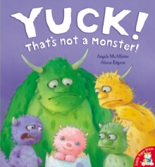 Image for Yuck! That's not a monster!