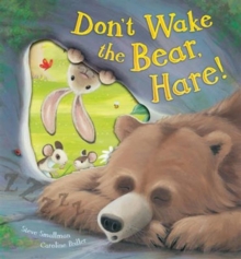 Image for Don't wake the bear, hare!