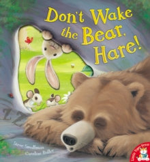 Image for Don't wake the bear, hare!