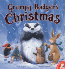 Image for Grumpy Badger's Christmas