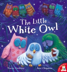 Image for The little white owl