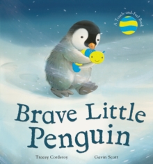 Image for Brave little penguin