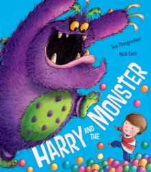 Image for Harry and the monster