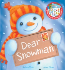 Image for Dear Snowman