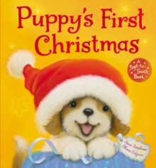 Image for Puppy's first Christmas