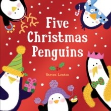 Image for Five Christmas Penguins