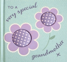 Image for To A Very Special Grandmother