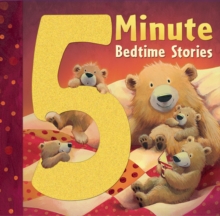 Image for 5 minute bedtime stories