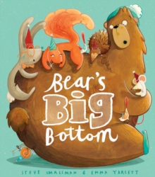 Image for Bear's big bottom
