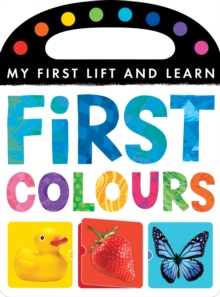 Image for First colours