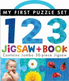 Image for My First Puzzle Set: 123 Jigsaw and Book