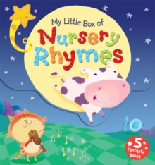 Image for My Little Box of Nursery Rhymes