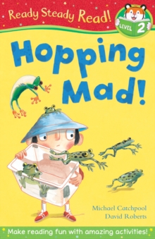 Image for Hopping mad!