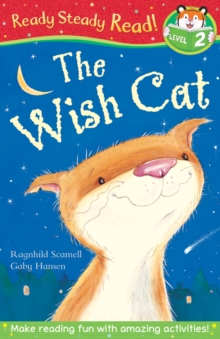Image for The Wish Cat