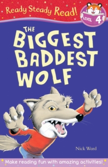 Image for The Biggest Baddest Wolf