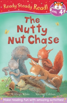 Image for The nutty nut chase