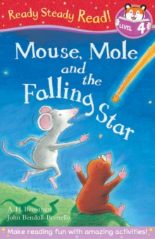 Image for Mouse, Mole and the falling star