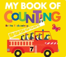 Image for MY book of counting  : explore, discover, learn
