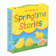 Image for My Little Box of Springtime Stories