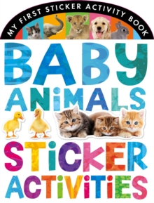 Baby Animals Sticker Activities