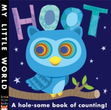 Image for Hoot  : a hole-some book of counting!