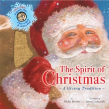 Image for The spirit of Christmas  : a tradition of giving