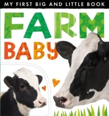 Image for My First Big and Little Book: Farm Baby