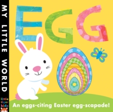 Image for Egg  : an egg-citing Easter egg-scapade!