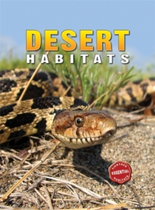 Image for Desert habitats