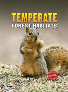 Image for Temperate forest habitats