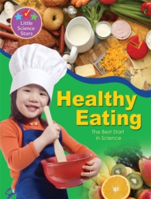 Image for Little Science Stars: Healthy Eating