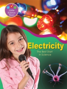 Image for Little Science Stars: Electricity