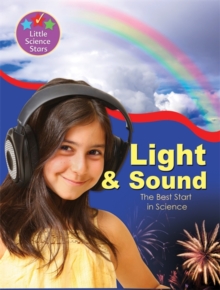 Image for Light and sound  : the best start in science