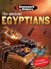 Image for Homework Helpers: The Ancient Egyptians